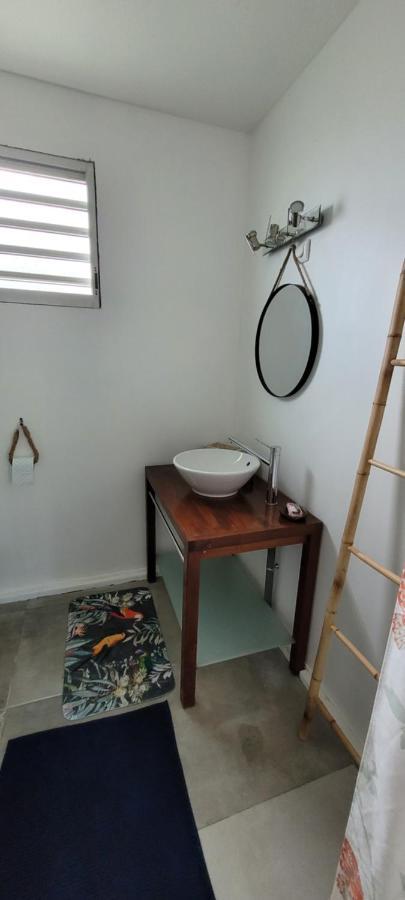 Ti-Hibiscus Bungalow T1 Clim-Wifi 30M2 2 Pers Grande Savane 外观 照片