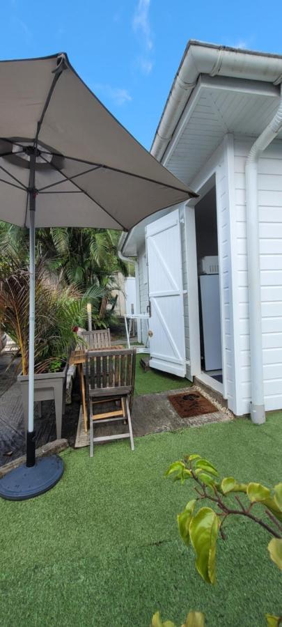 Ti-Hibiscus Bungalow T1 Clim-Wifi 30M2 2 Pers Grande Savane 外观 照片